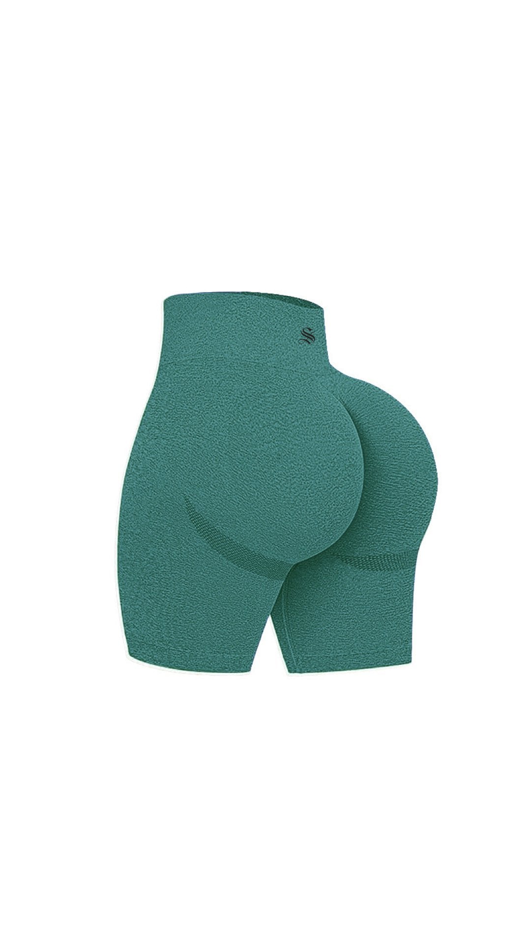 4456A - Leggings Shorts for Women - Sarman Fashion - Wholesale Clothing Fashion Brand for Men from Canada