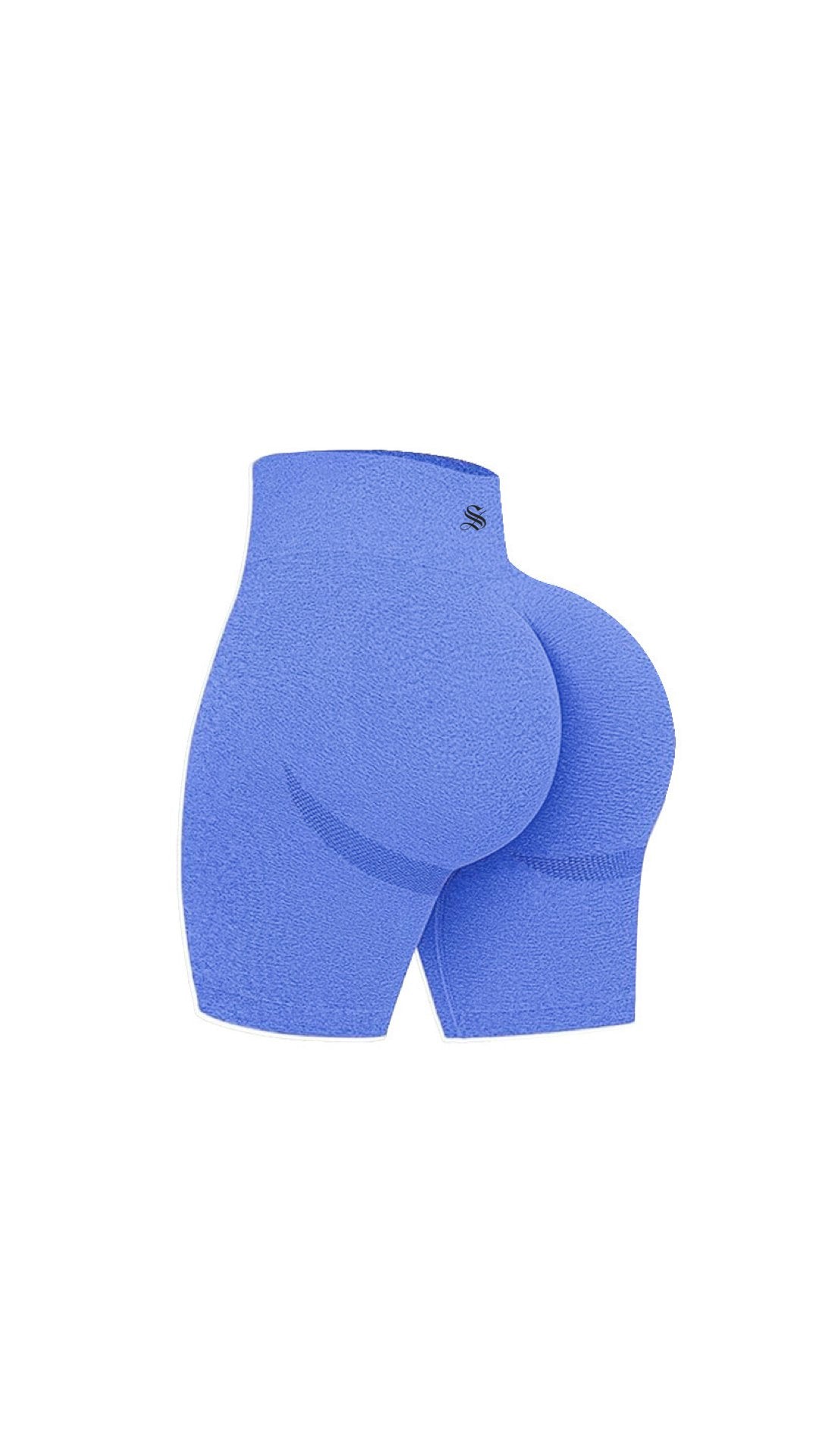 4456A - Leggings Shorts for Women - Sarman Fashion - Wholesale Clothing Fashion Brand for Men from Canada