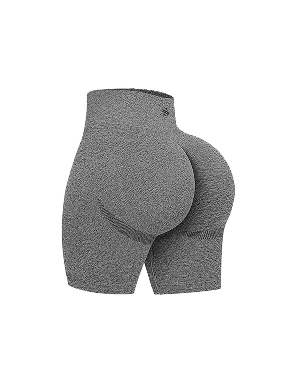 4456A - Leggings Shorts for Women - Sarman Fashion - Wholesale Clothing Fashion Brand for Men from Canada