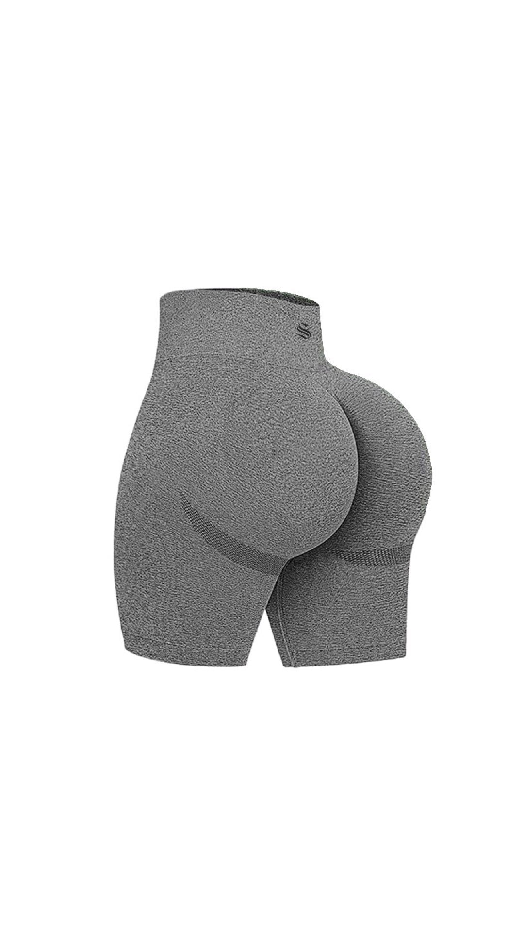 4456A - Leggings Shorts for Women - Sarman Fashion - Wholesale Clothing Fashion Brand for Men from Canada