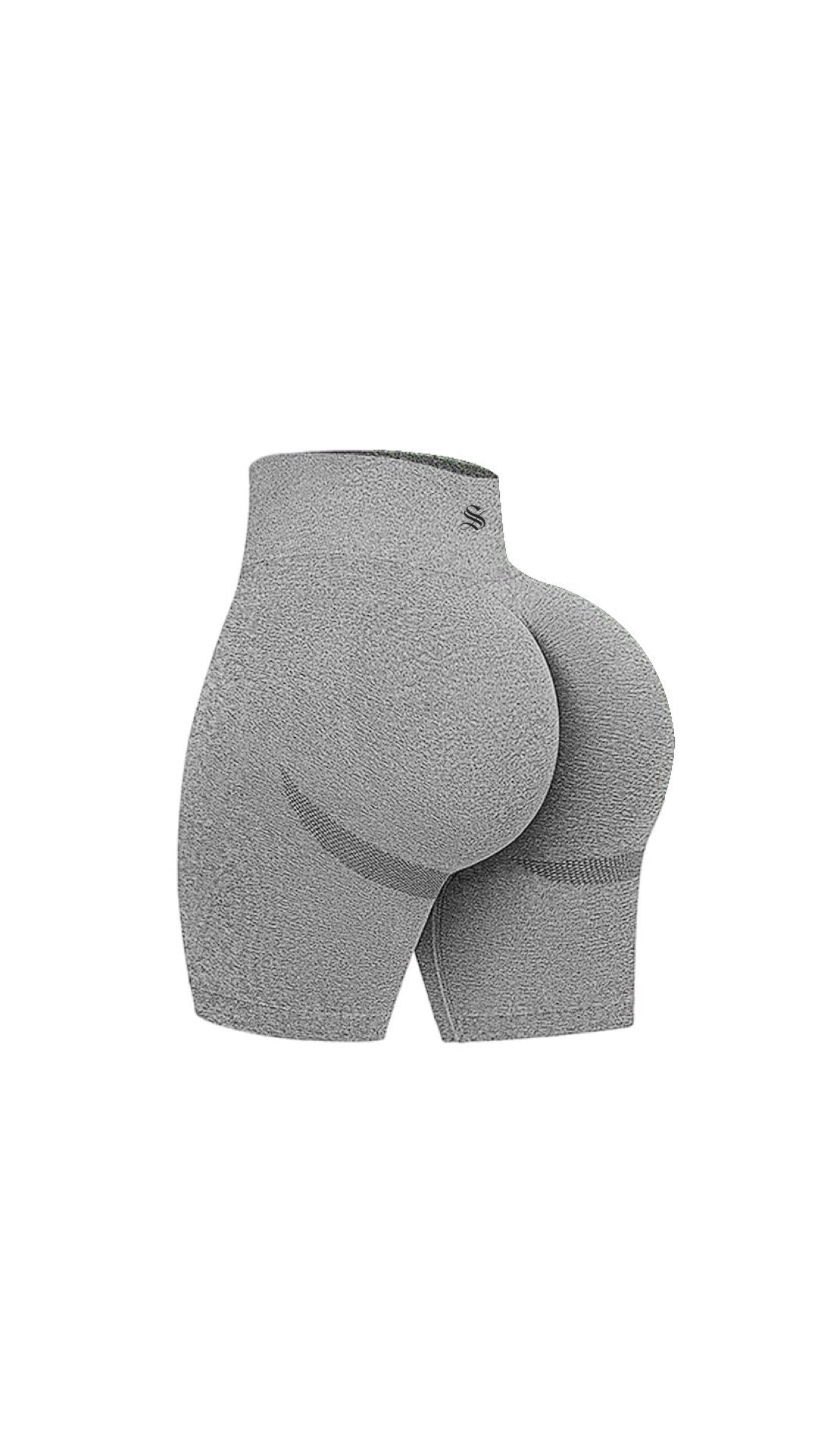 4456A - Leggings Shorts for Women - Sarman Fashion - Wholesale Clothing Fashion Brand for Men from Canada