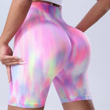 4456AP - Leggings Shorts for Women - Sarman Fashion - Wholesale Clothing Fashion Brand for Men from Canada