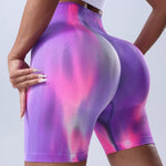 4456AP - Leggings Shorts for Women - Sarman Fashion - Wholesale Clothing Fashion Brand for Men from Canada