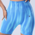 4456AP - Leggings Shorts for Women - Sarman Fashion - Wholesale Clothing Fashion Brand for Men from Canada