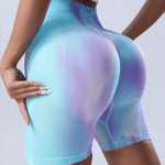 4456AP - Leggings Shorts for Women - Sarman Fashion - Wholesale Clothing Fashion Brand for Men from Canada