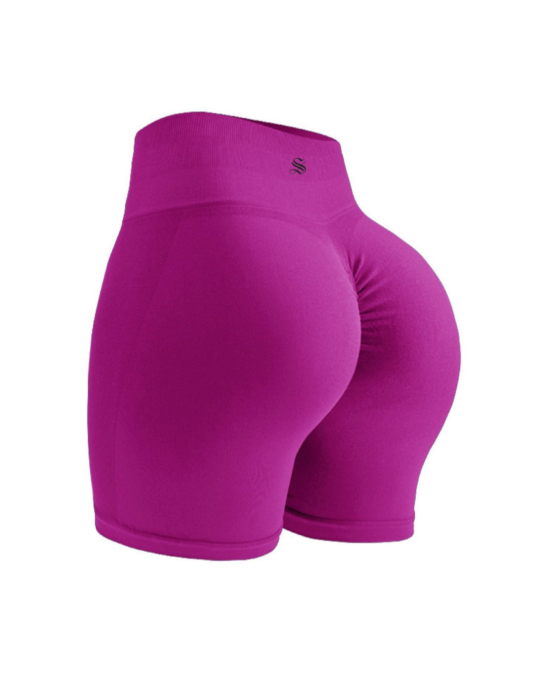 4457A - Leggings Shorts for Women - Sarman Fashion - Wholesale Clothing Fashion Brand for Men from Canada