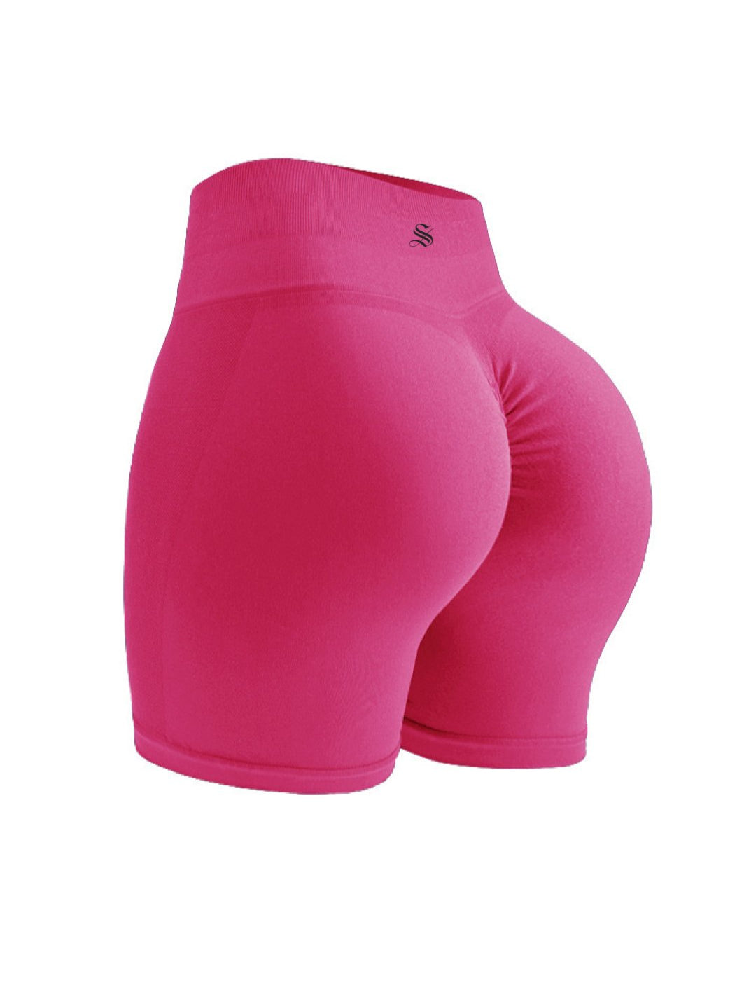 4457A - Leggings Shorts for Women - Sarman Fashion - Wholesale Clothing Fashion Brand for Men from Canada