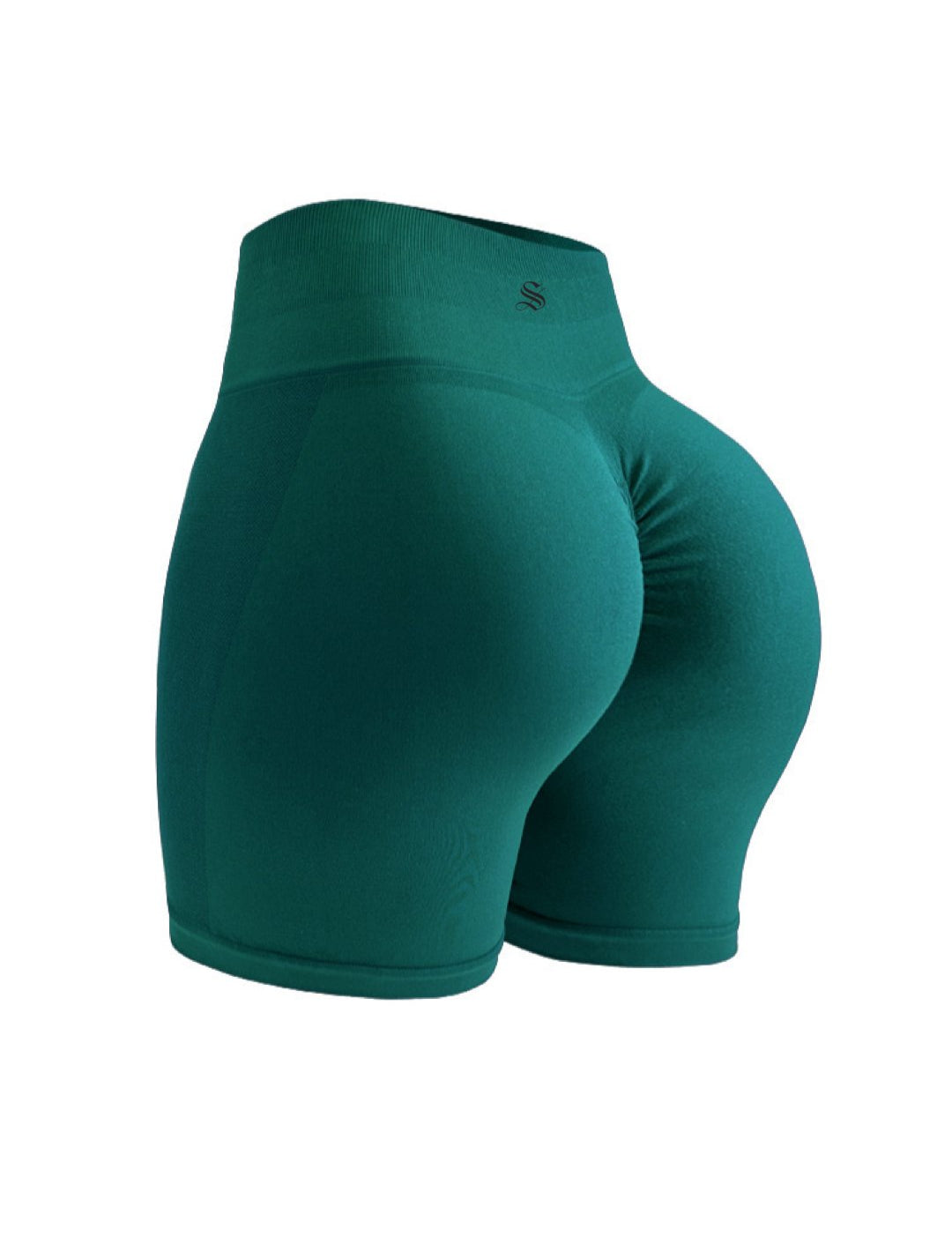 4457A - Leggings Shorts for Women - Sarman Fashion - Wholesale Clothing Fashion Brand for Men from Canada