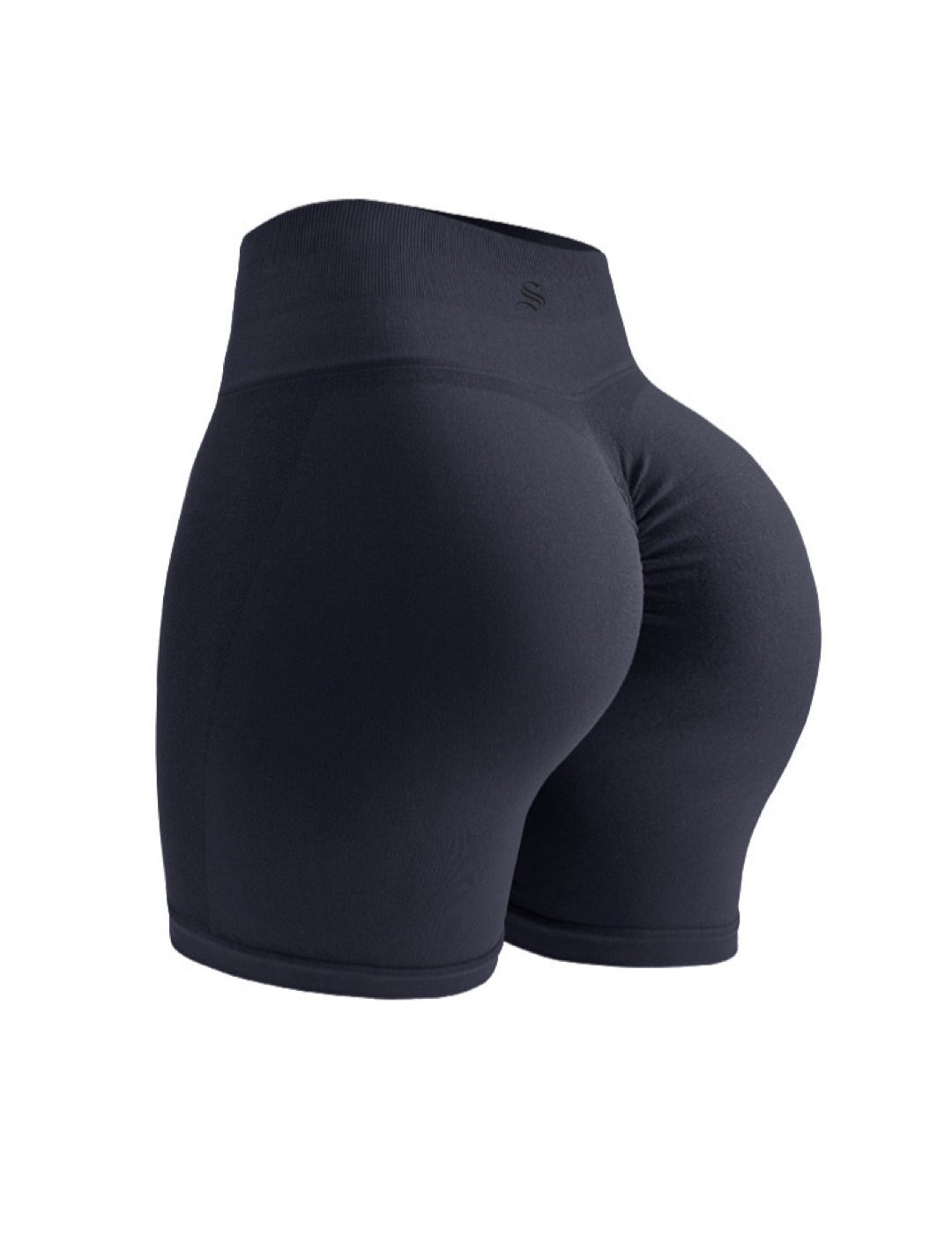 4457A - Leggings Shorts for Women - Sarman Fashion - Wholesale Clothing Fashion Brand for Men from Canada