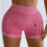 4460AP - Leggings Shorts for Women - Sarman Fashion - Wholesale Clothing Fashion Brand for Men from Canada