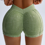 4460AP - Leggings Shorts for Women - Sarman Fashion - Wholesale Clothing Fashion Brand for Men from Canada
