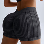 4460AP - Leggings Shorts for Women - Sarman Fashion - Wholesale Clothing Fashion Brand for Men from Canada