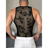 Ehimza 3 - Tank Top for Men
