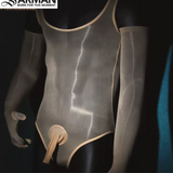 CHora 54 - Jumpsuit Leggings for Men