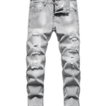 4STY - Denim Jeans for Men - Sarman Fashion - Wholesale Clothing Fashion Brand for Men from Canada