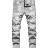 4STY - Denim Jeans for Men - Sarman Fashion - Wholesale Clothing Fashion Brand for Men from Canada