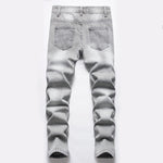4STY - Denim Jeans for Men - Sarman Fashion - Wholesale Clothing Fashion Brand for Men from Canada