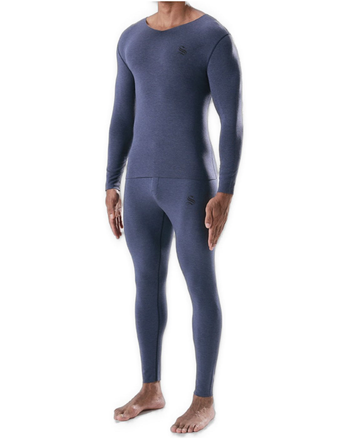 4XPU - Jumpsuit Leggings for Men - Sarman Fashion - Wholesale Clothing Fashion Brand for Men from Canada