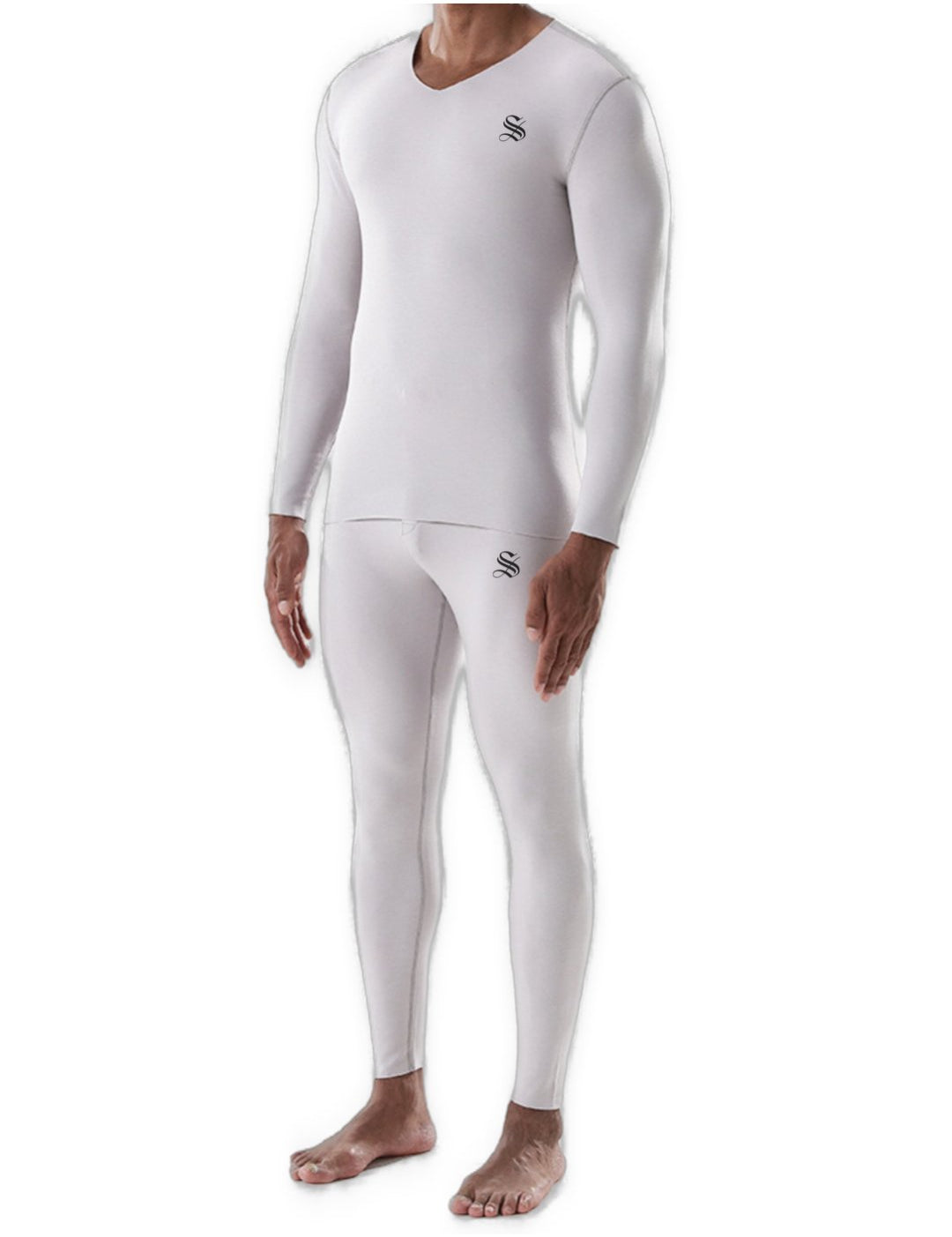 4XPU - Jumpsuit Leggings for Men - Sarman Fashion - Wholesale Clothing Fashion Brand for Men from Canada
