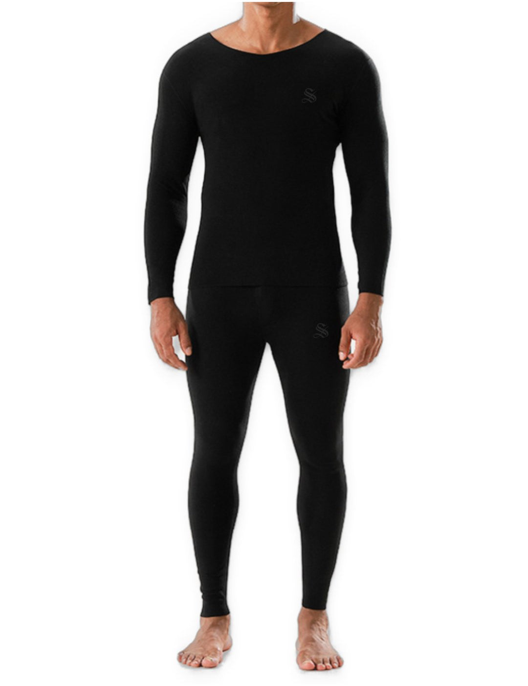 4XPU - Jumpsuit Leggings for Men - Sarman Fashion - Wholesale Clothing Fashion Brand for Men from Canada