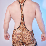 CHora 51 - Jumpsuit Leggings for Men