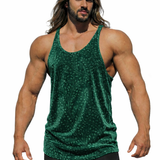 TankZrage 44 - Tank Top for Men