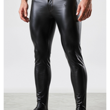 Fingeriz - Pu Leather Pants for Men