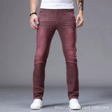 SWIOP 6 -  Denim Jeans for Men