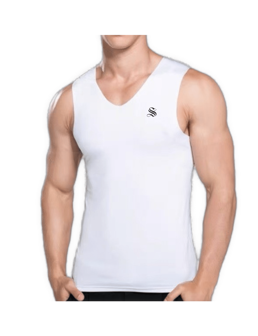 5KGato - Tank Top for Men - Sarman Fashion - Wholesale Clothing Fashion Brand for Men from Canada
