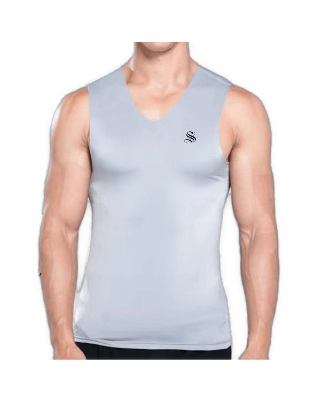 5KGato - Tank Top for Men - Sarman Fashion - Wholesale Clothing Fashion Brand for Men from Canada