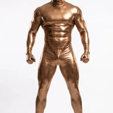 Kinping - Jumpsuit Leggings for Men