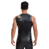 Fofup 8 - Tank Top for Men