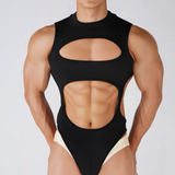 CHora 56 - Jumpsuit Leggings for Men