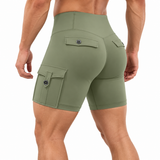 Yumaz 46 - Shorts Leggings for Men