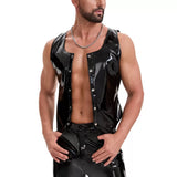 Fofup 11 - Tank Top for Men