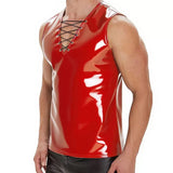 Fofup 19 - Tank Top for Men
