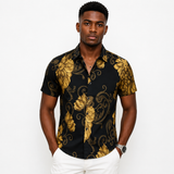 VHYT 44 - Short Sleeves Shirt for Men
