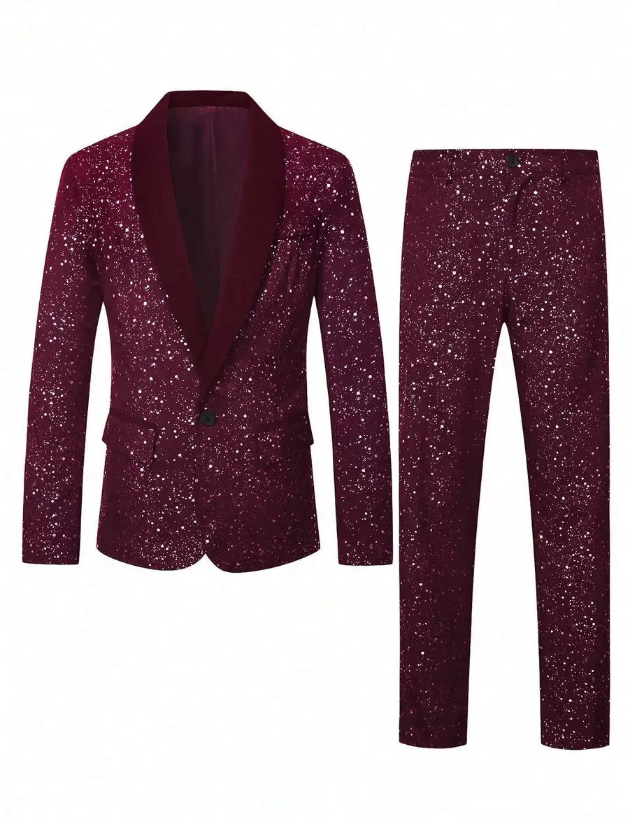 Alambiza 8 - Men’s Suits & Pants (Complete set)