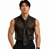 Klassizo - Tank Top for Men
