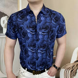 VHYT 42 - Short Sleeves Shirt for Men