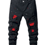 6STY - Denim Jeans for Men - Sarman Fashion - Wholesale Clothing Fashion Brand for Men from Canada