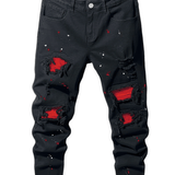 6STY - Denim Jeans for Men - Sarman Fashion - Wholesale Clothing Fashion Brand for Men from Canada