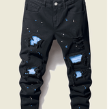 6STY - Denim Jeans for Men - Sarman Fashion - Wholesale Clothing Fashion Brand for Men from Canada