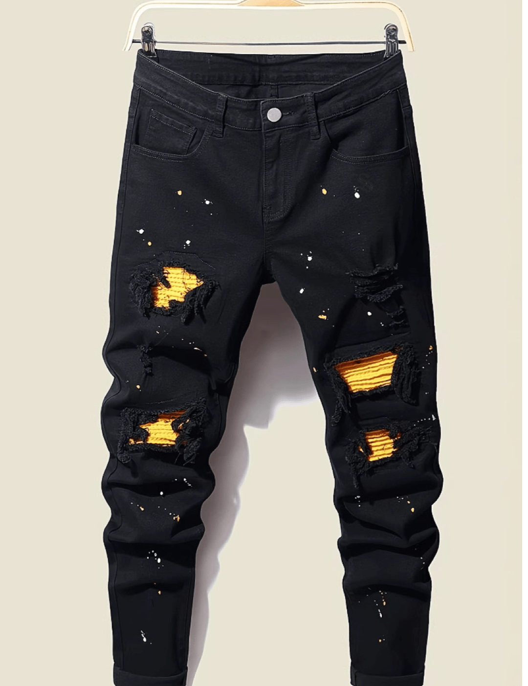 6STY - Denim Jeans for Men - Sarman Fashion - Wholesale Clothing Fashion Brand for Men from Canada