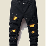 6STY - Denim Jeans for Men - Sarman Fashion - Wholesale Clothing Fashion Brand for Men from Canada