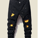 6STY - Denim Jeans for Men - Sarman Fashion - Wholesale Clothing Fashion Brand for Men from Canada