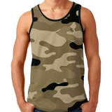 OHUT 12 - Tank Top for Men