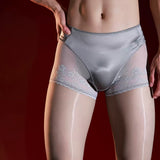Kabuopa U1437 - Stockings Leggings for Men