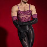 Kimji 4 - Jumpsuit Leggings for Men