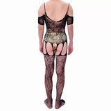Kinping 17 - Jumpsuit Leggings for Men
